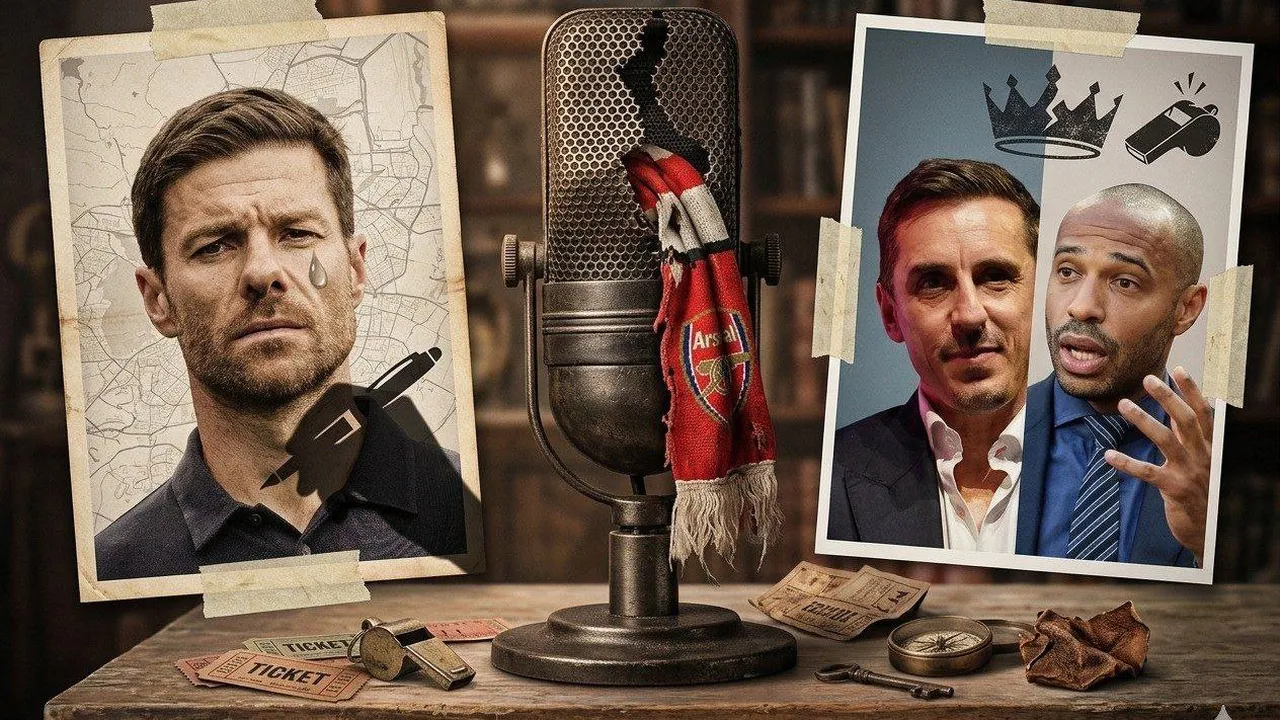 كيف تسبب تصريحات هنري في تحويل آرسنال إلى نادٍ مكروه جماهيريًا؟